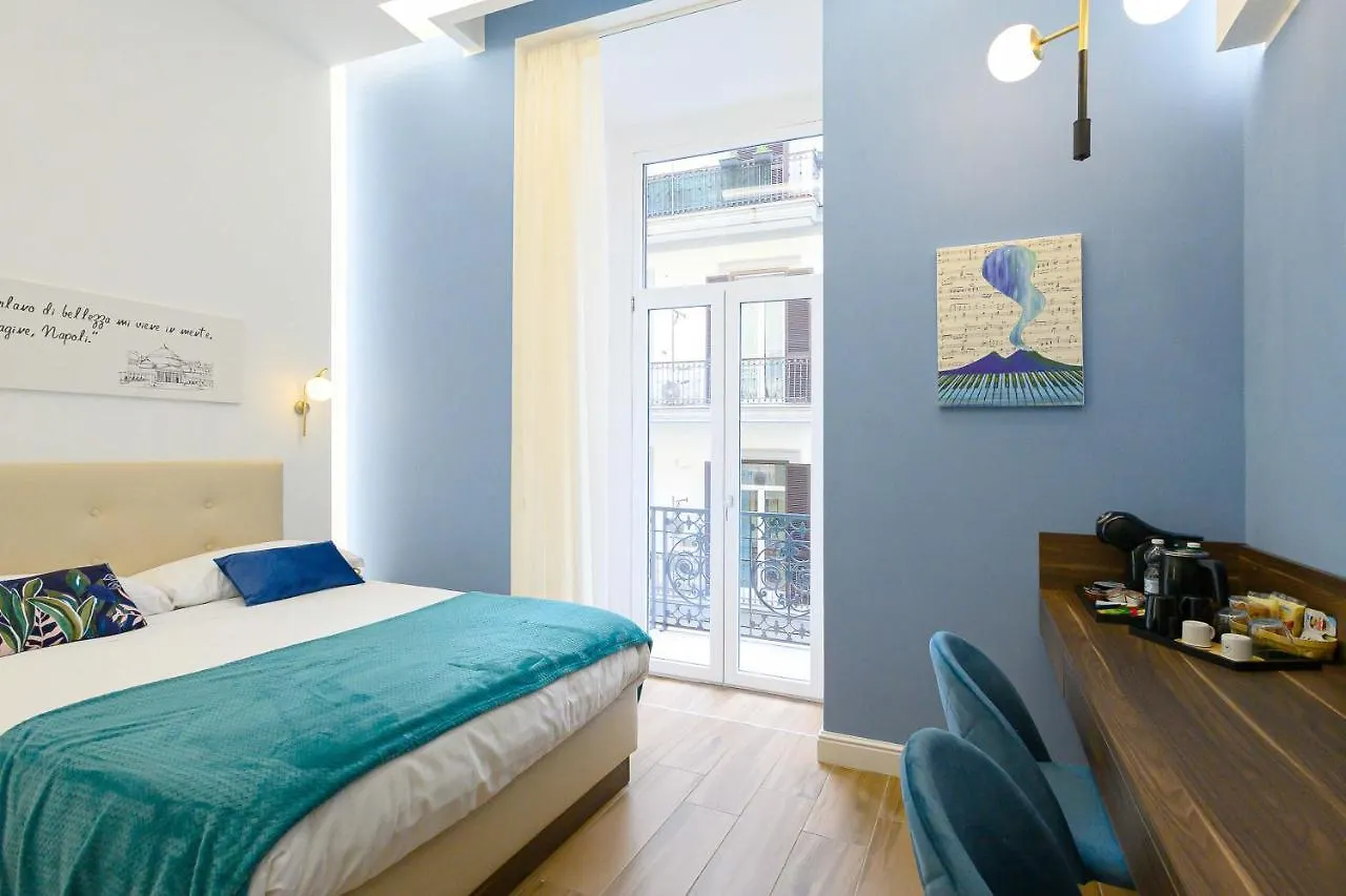 Annapoli Rooms Guest house Naples