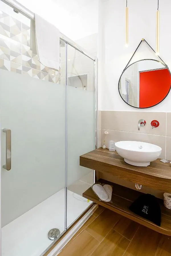 Guest house Annapoli Rooms