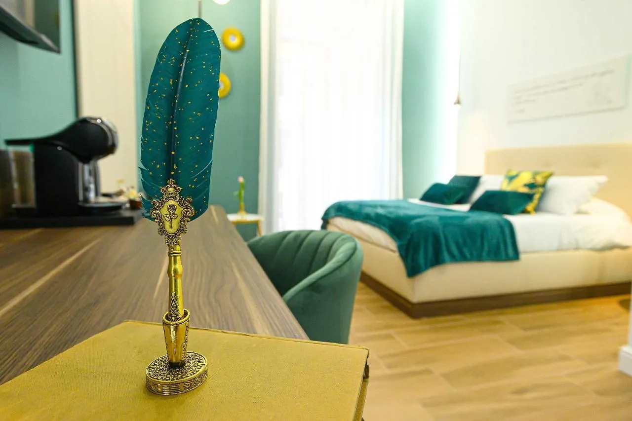 Guest house Annapoli Rooms