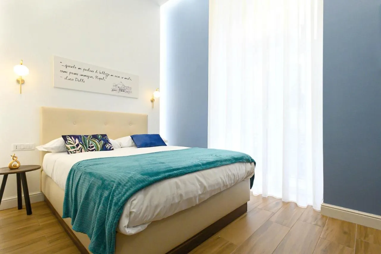 Annapoli Rooms Italy