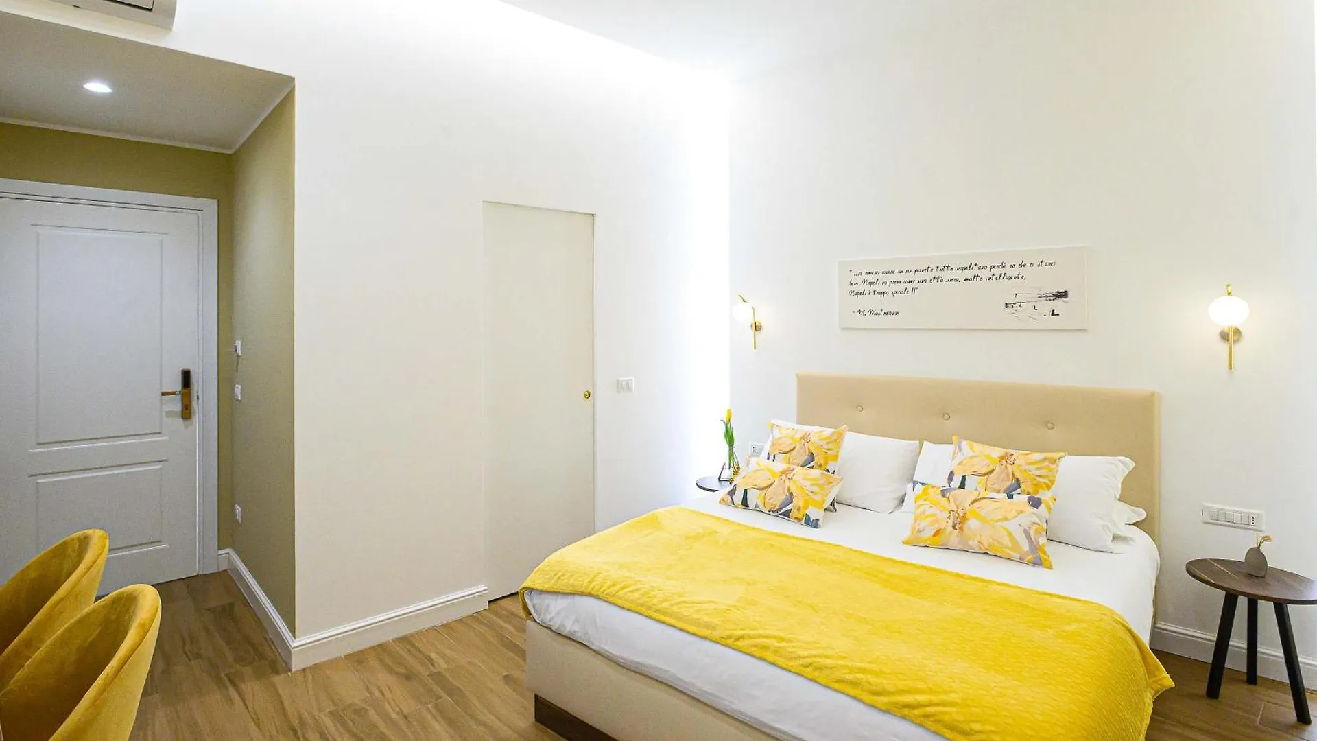 Annapoli Rooms Naples